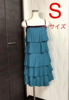 大幅値下げ！高級ドレス新品タグ付き【結婚式・二次会・謝恩会】クリスマスのサムネイル