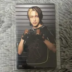 INI 池崎理人 RTP 京セラ トレカ 059