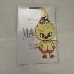 StrayKids スキズ フィリックス ポガリ ラゲッジタグ