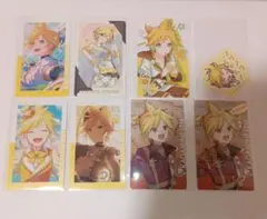 プロセカ　鏡音レン　エピカ　感謝祭　特典