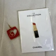CHANELピンバッジ
