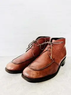 【Alfred Sargent】チャッカブーツ ブラウン EU41 26cm