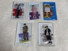 白*湯様 TravisJapan 宮近海斗 アクリルスタンド 5個セット