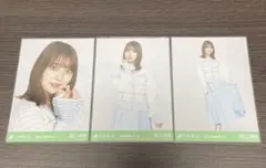 乃木坂46 生写真 刺繍カーディガン 阪口珠美 コンプ