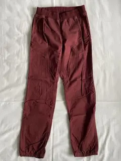 ノースフェイス ストレッチ コットンパンツ クライミング L