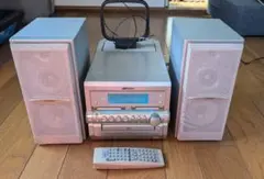 victor omni directional タイムドメイン 5chスピーカー - メルカリ
