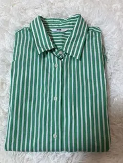 ストライプシャツメンズ