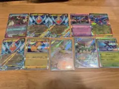 ポケモンカード インフェルノ ex