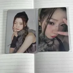 IS:SUE 坂口梨乃 RINO ラポスタ トレカ 011 017