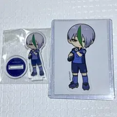 ブルーロック　 アクリルスタンド ダイカットシール 乙夜 影汰