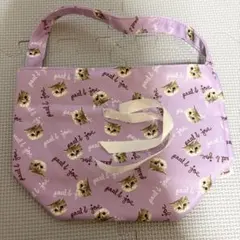 ポール & ジョーオリジナル巾着バッグ