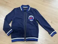 TOMMY HILFIGER ジップアップブルゾン