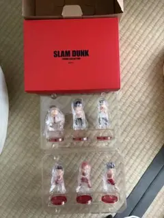 SLAM DUNK FIGURE COLLECTION -湘北SET2-
