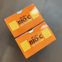 MIKI BIO-C ROSE HIPS 顆粒 2箱セットのサムネイル