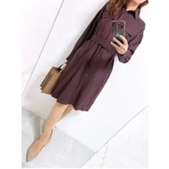 【なおみんみん 様専用ページ✨】組曲❤️✨サイズ2✨シャツワンピース