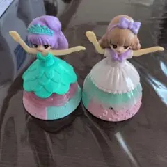 リカちゃん 人形本体 2体セット