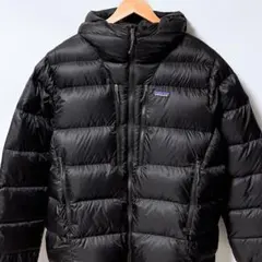 ま*ん様 【人気の黒‼️】patagonia フィッツロイ ダウンパーカー 大人の黒ダウン】パタゴニア、サロモン… この冬選ぶべき新作6選