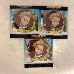 僕のヒーローアカデミア 通形ミリオ 缶バッジ