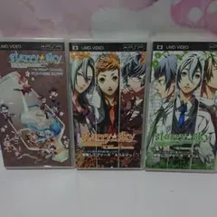 PSP starry☆sky セット