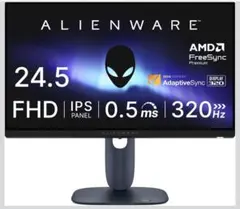Dell 31.5 インチ 曲面 Alienware ゲーミングモニター - メルカリ