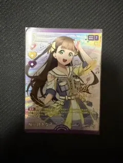 ラブカ PRカードパックanniversary2026 優木せつ菜 PR+ - メルカリ