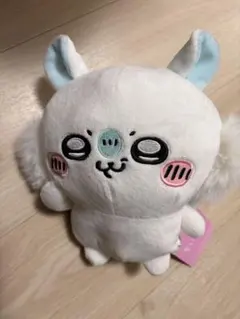 新品未使用 タグ付き モモンガ BIG ぬいぐるみ ちいかわ ハチワレ