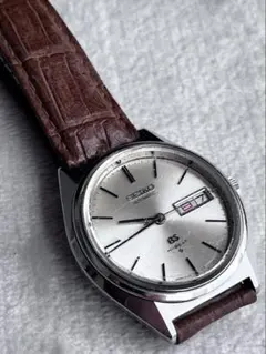 OH済み　SEIKO GS GrandSeiko 手巻き25石5646-7000 OH済み SEIKO GS GrandSeiko 手巻き25石5646-7000