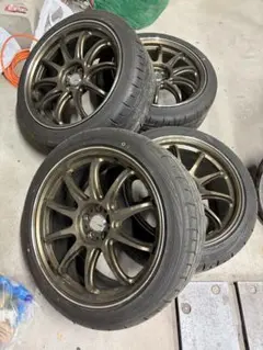 work emotion ZR10 18インチのサムネイル