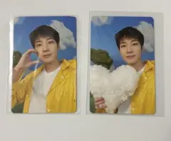 SEVENTEEN ウォヌ トレカ HEAVEN Carat盤
