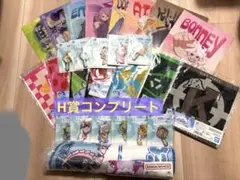 ワンピース 一番くじ　F賞　H賞 コンプリート　G賞　I賞　セット