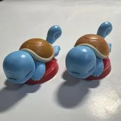 ポケモン チョコエッグ 旅立ちの3匹 ゼニガメ
