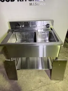 スイコーノッチタンク500L（樹脂製）軽量 39㎏ 現状渡し品・引き取り可 