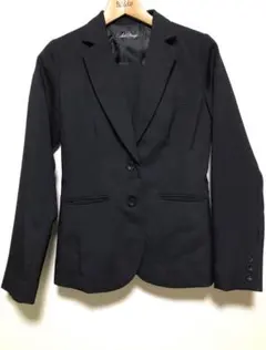 アッドルージュ　スーツ上下セット　5AR ブラック