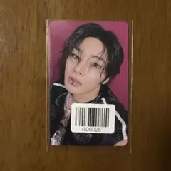 straykids karma アイエン KMS3.0 特典トレカ