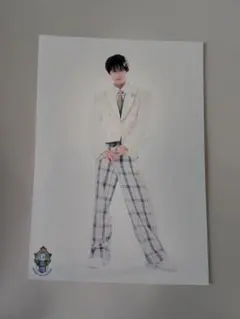 EBiDAN THE LIVE 2026 公式生写真 M!LK 曽野舜太