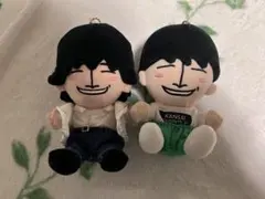 Aぇ! group 佐野晶哉 ちびぬい はぴぬい