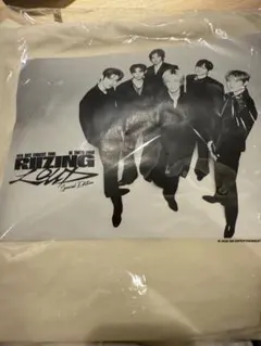 RIIZE 東京ドーム　ライブ　アプグレ特典