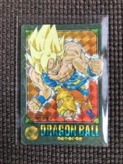 【最終値下】超希少 ドラゴンボールＺ カードダス ビジュアルアドベンチャー キラ