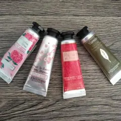 4本セット！ロクシタン ハンドクリーム 各種