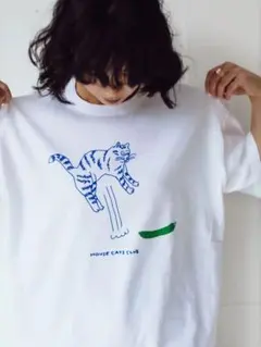 HONGAMA × Orneko ビッグシルエットTシャツのサムネイル