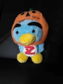 ズームイン　ズーミン　ぬいぐるみ　ハロウィーン