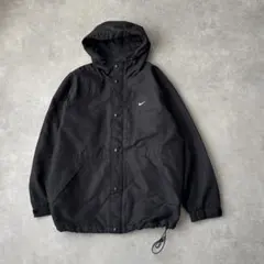 17082 NIKE Golf 刺繍 スモールロゴ ナイロンパーカー