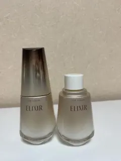 ELIXIR THE SERUM セット - メルカリ