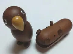 千趣会　ロイヤルペット2体