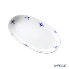 ロイヤルコペンハーゲン オーバル皿とマグカップペアセット