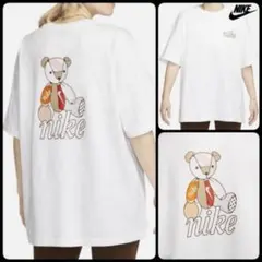 NIKE ナイキ ベア Tシャツ ホワイト