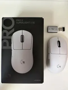 2026年最新】LogiCool g pro x superlight2の人気アイテム - メルカリ