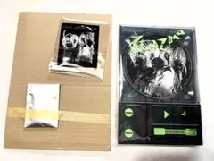CD+DVD特典Plazma/BOW AND ARROWインストーラーデバイス盤