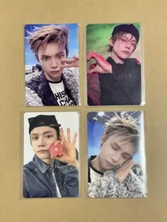 ヨンジュンTXT 7TH YEAR weverse ラキドロ 特典ほか4点セット