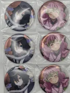 銀魂 キャラポップストア 2022 桂小太郎 グリッター ノーマル 缶バッジ 